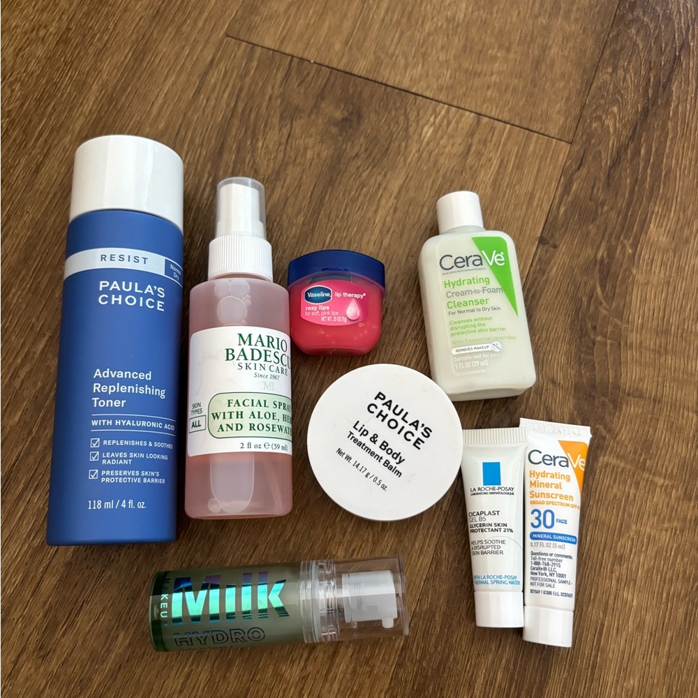 Skin Care Bundle